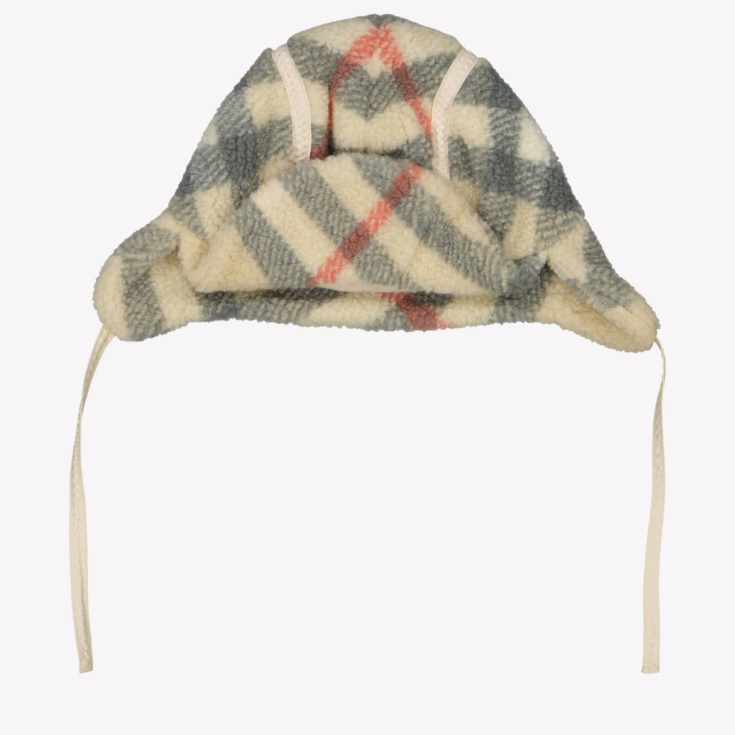 Burberry Turner Baby Unisex Hat in Beige