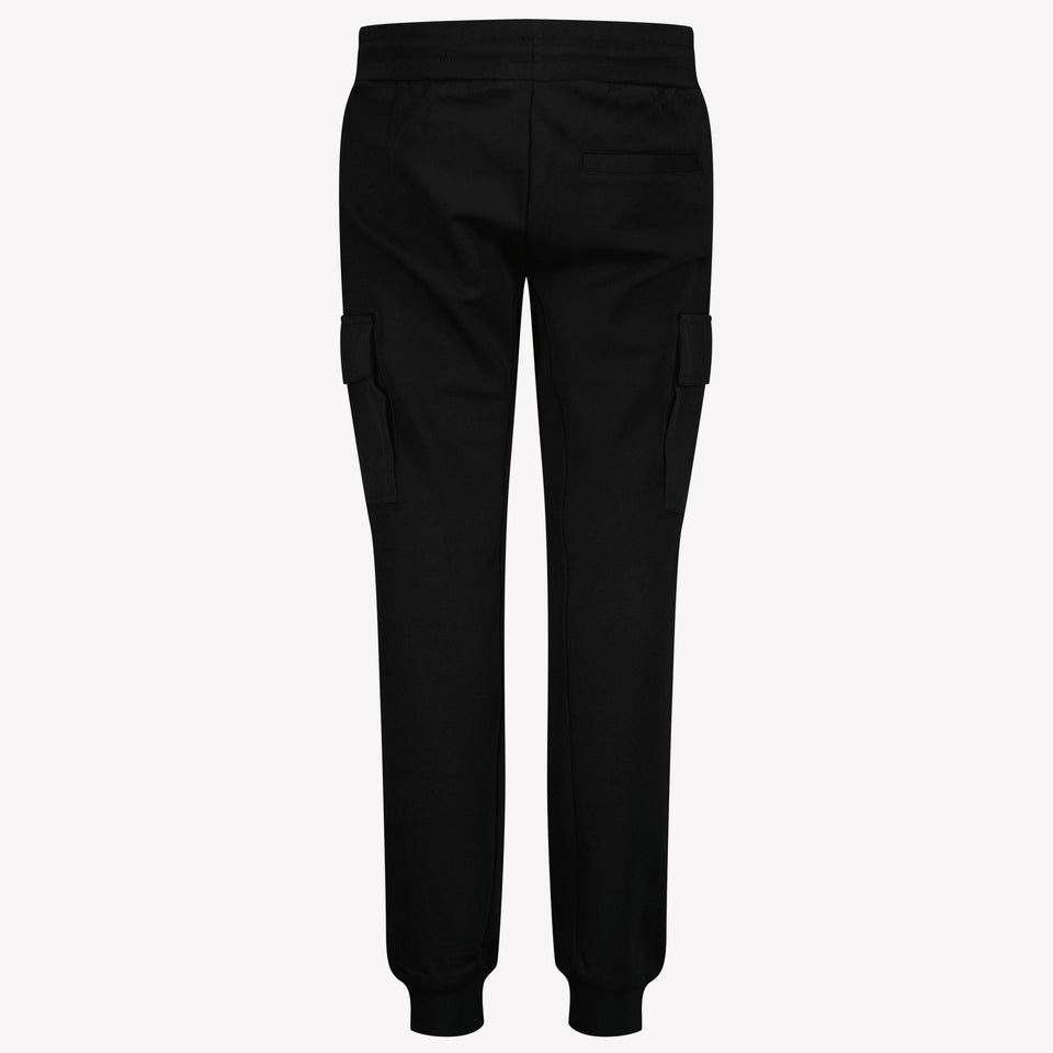 Antony Morato Boys Pants Black