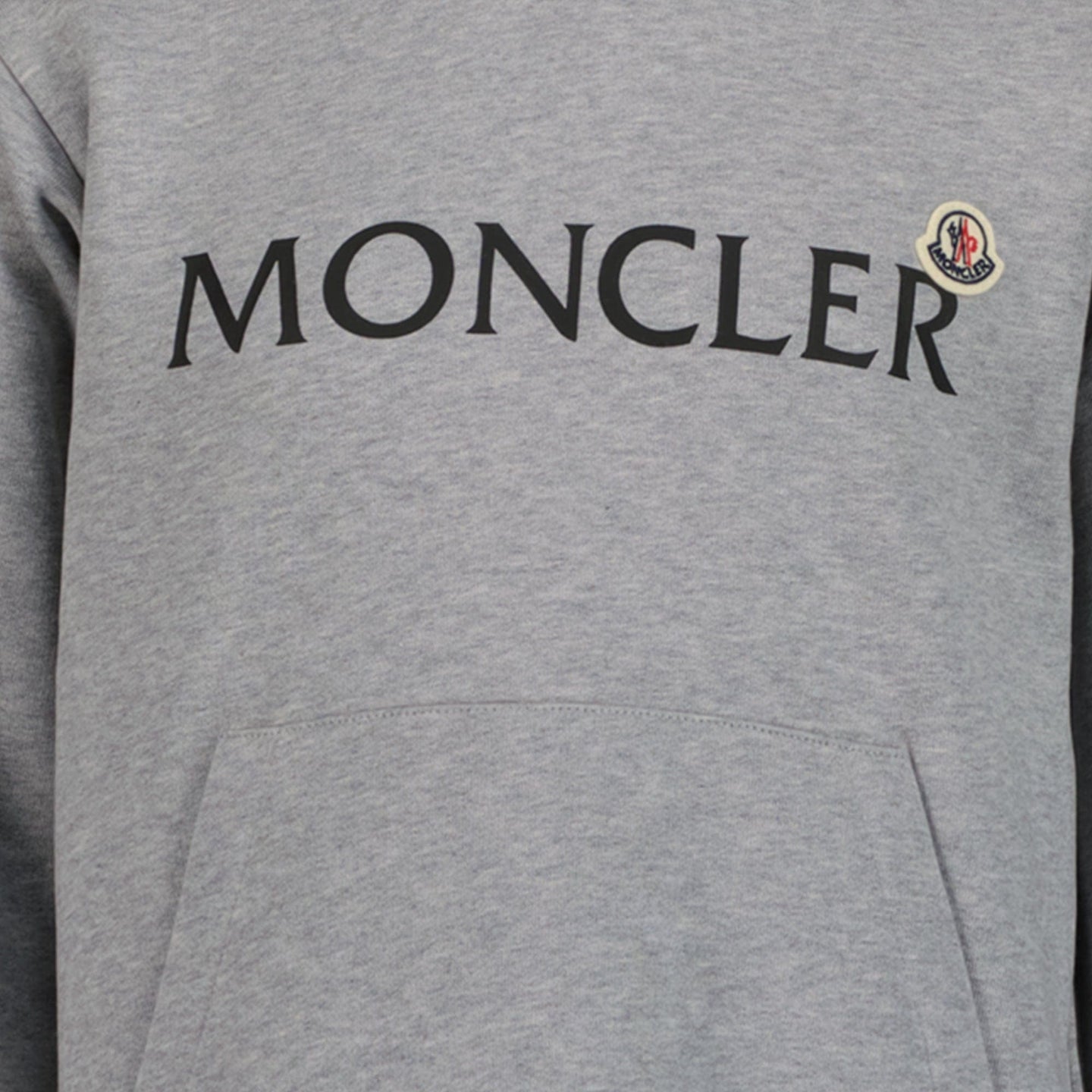 Moncler Unisex Trui Grijs 4Y