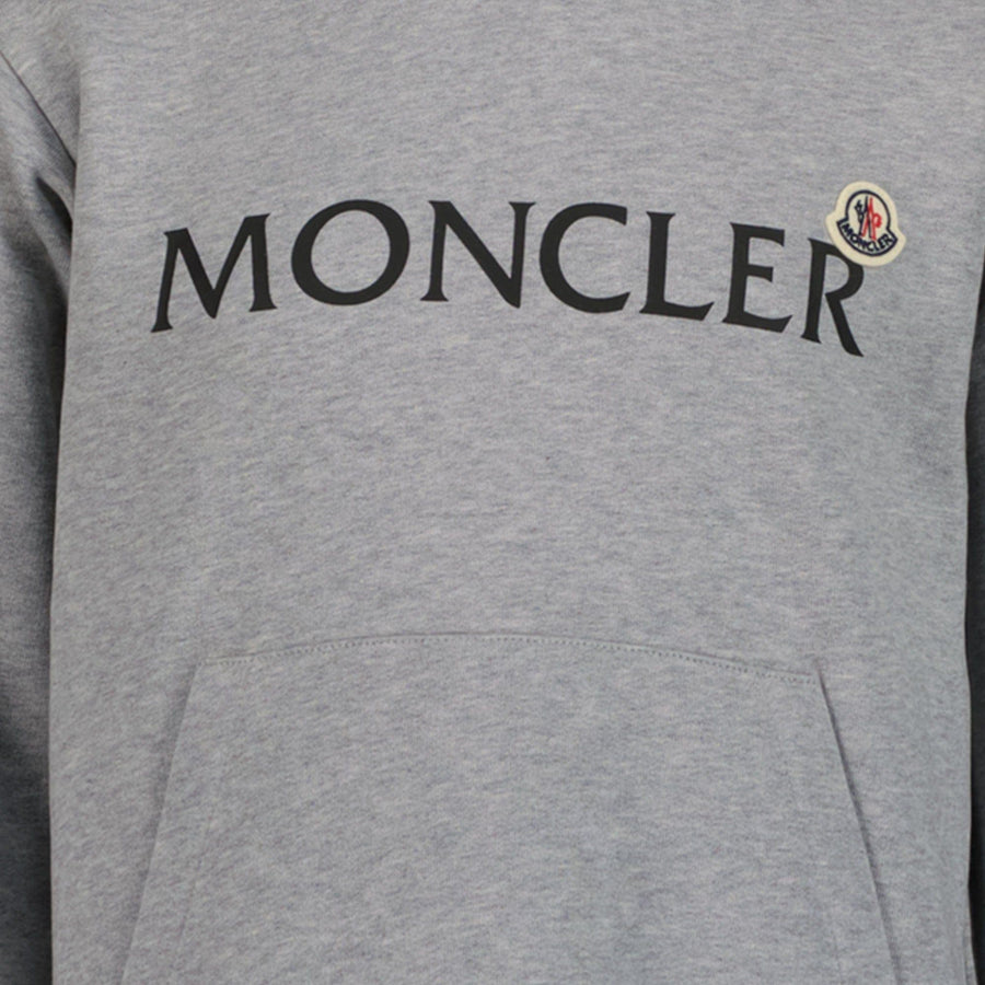 Moncler Unisex Trui Grijs