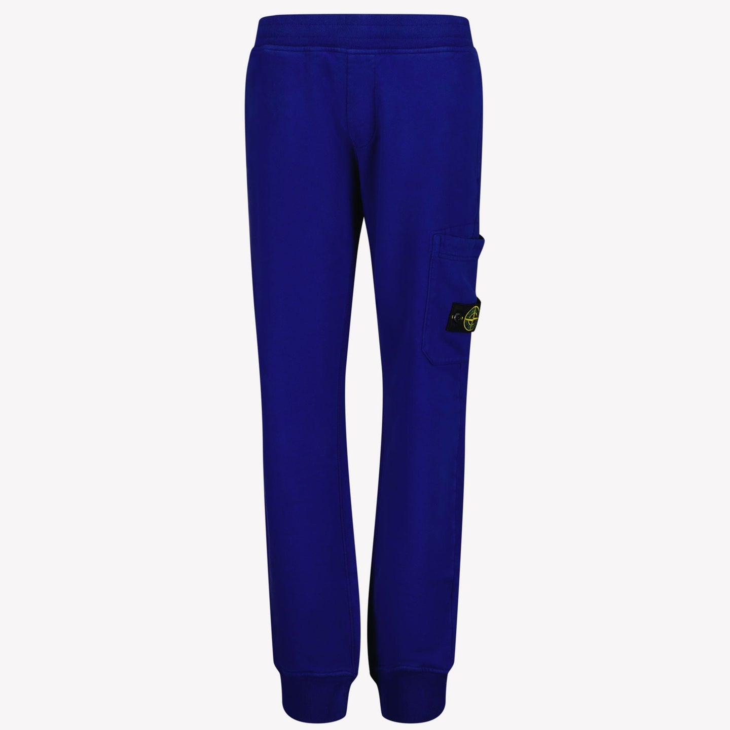 Stone Island Jongens Broek Cobalt Blauw 2Y