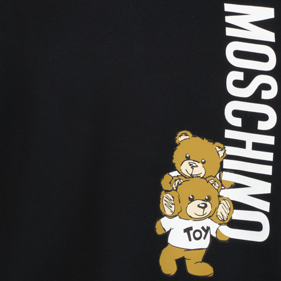 Moschino Unisex sweater Black