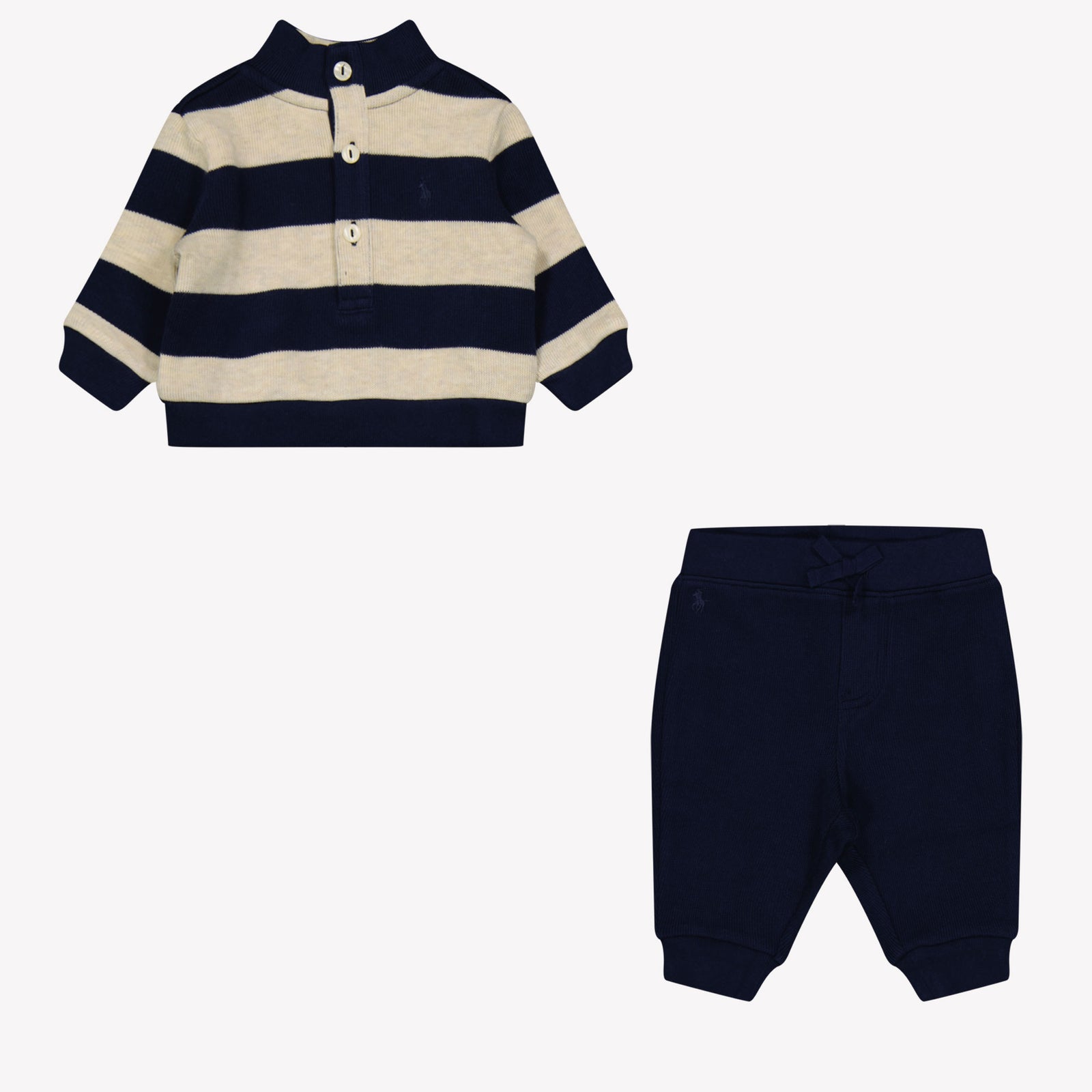 Ralph Lauren Baby Jongens Joggingpak Navy