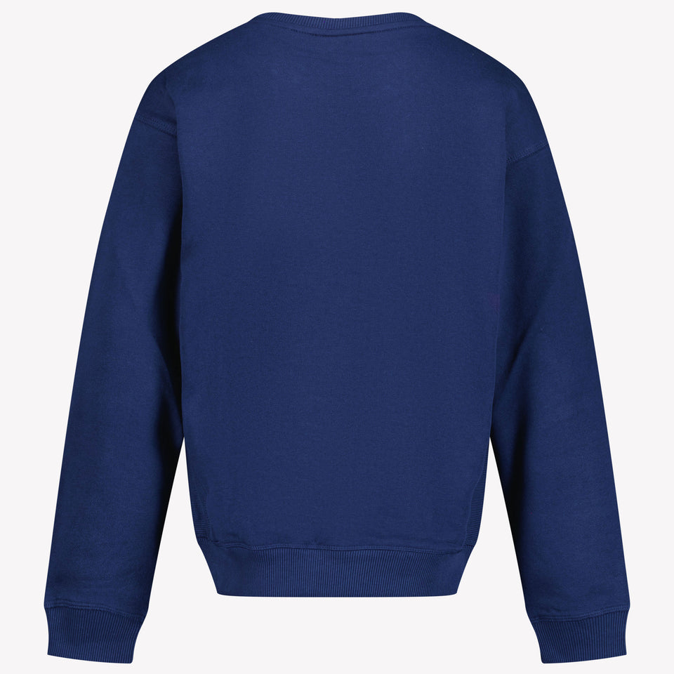 Hugo Children's Boys Sweater Blue