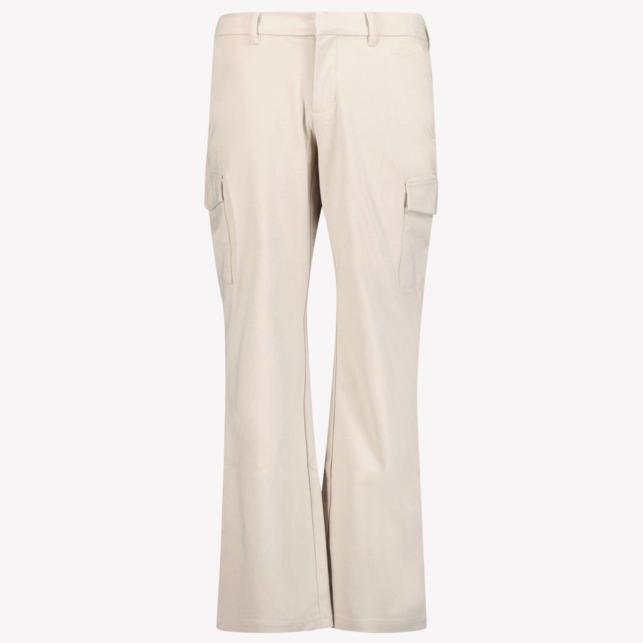 Calvin Klein Girls Trouser Light Grey