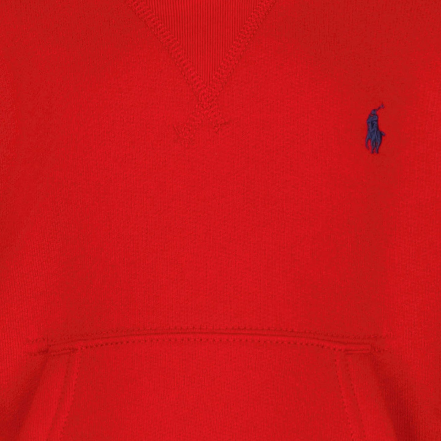 Ralph Lauren Kids Boys Sweater in Red