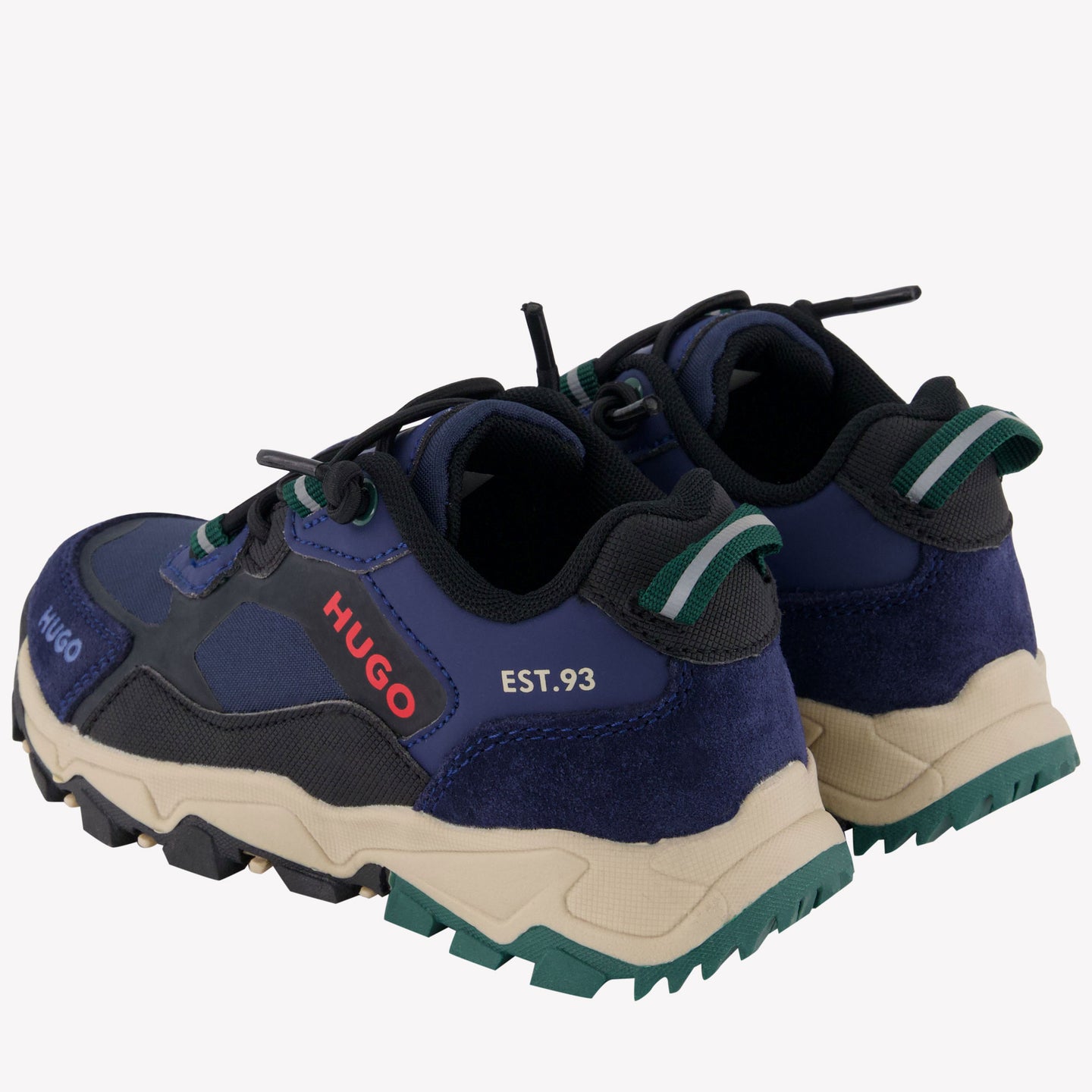 Hugo Boys Sneakers Dark Blue