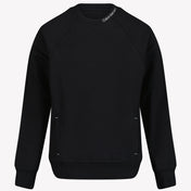 Calvin Klein Boys sweater Black