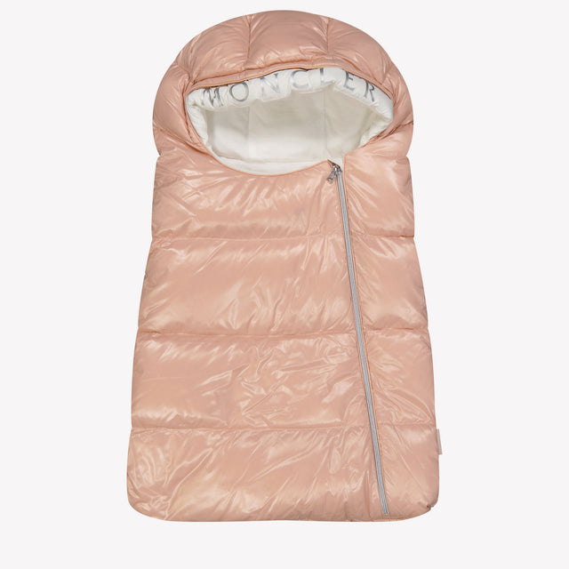 Moncler Baby girls accessory Light Pink