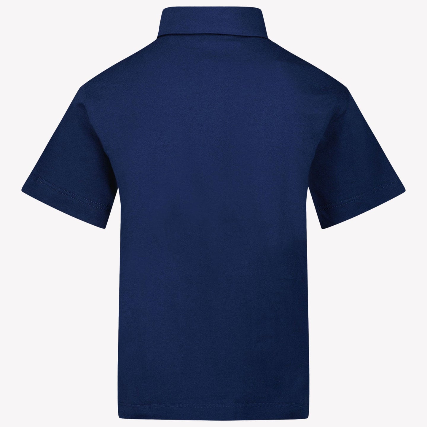 Fendi Jongens Polo Blauw 3Y