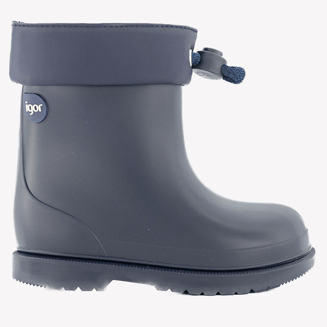 Igor Bimbi Euri Unisex Boots Navy