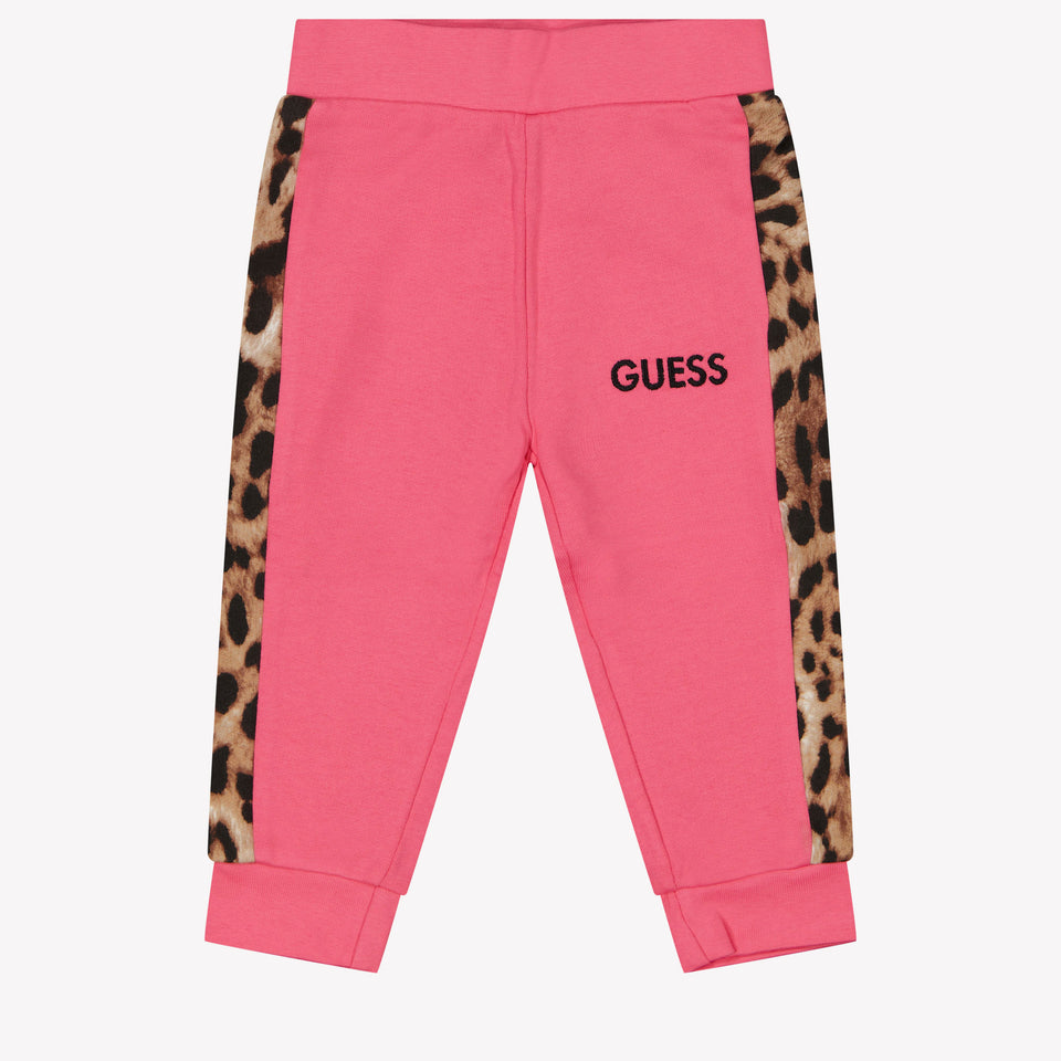 Guess Baby girls pants Fuchsia