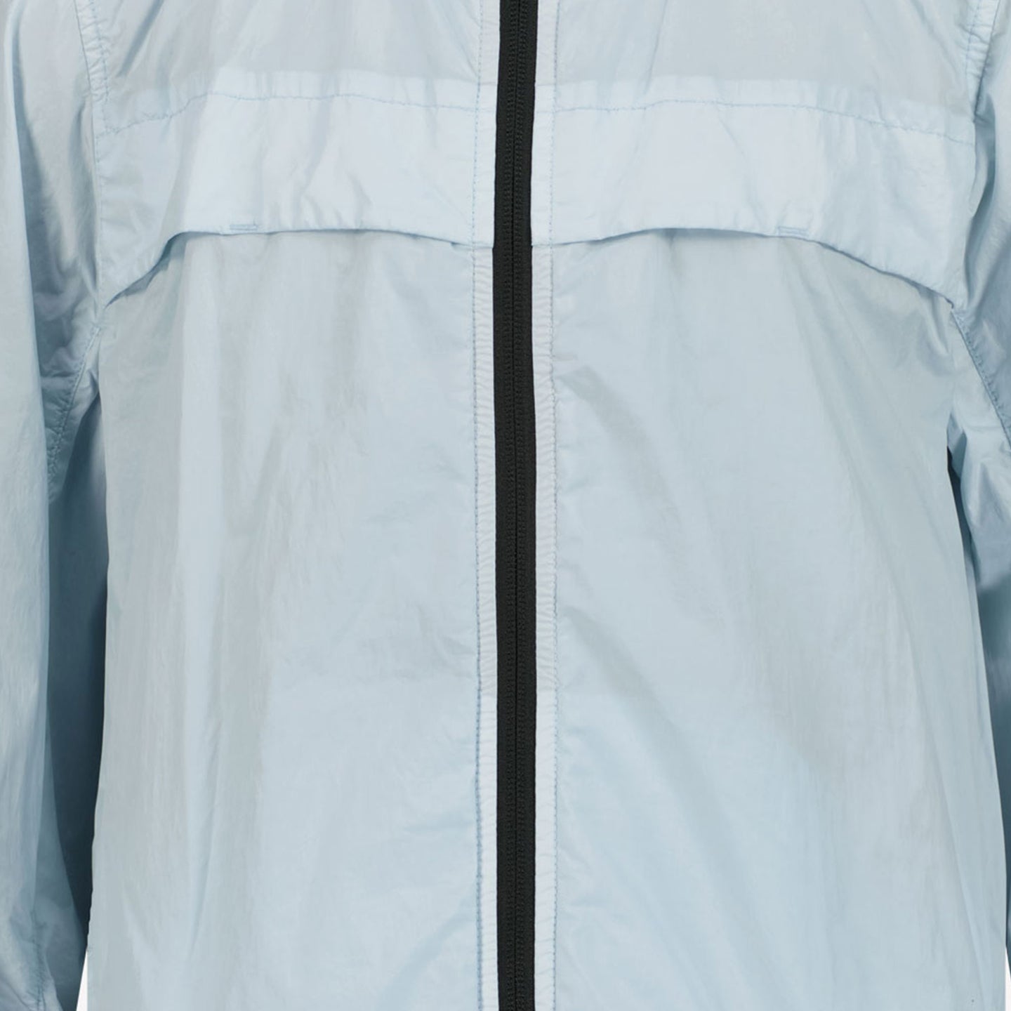 Stone Island Kids Boys Summerjacket in Light Blue