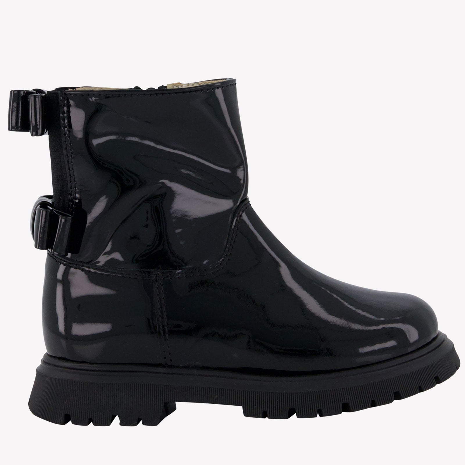 Andrea Montelpare Girls Boots Black