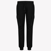 Antony Morato Boys Pants Black