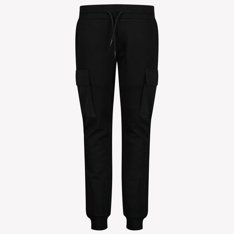 Antony Morato Boys Pants Black