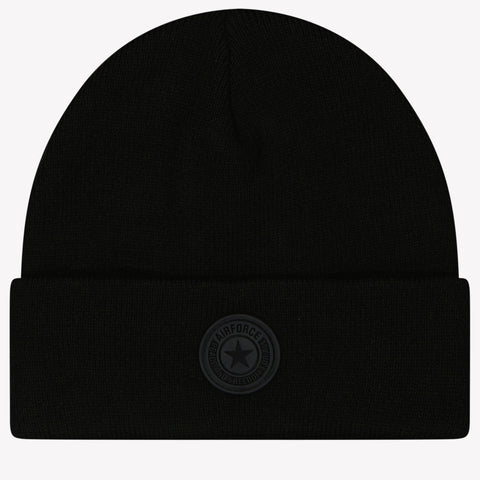 Airforce Unisex hat Black