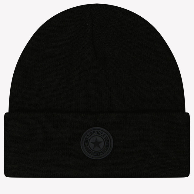 Airforce Unisex hat Black