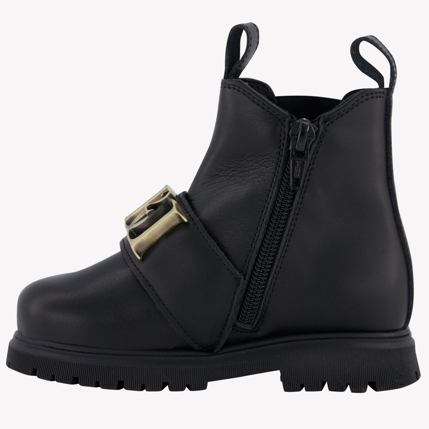 Dsquared2 Girls Boots Black