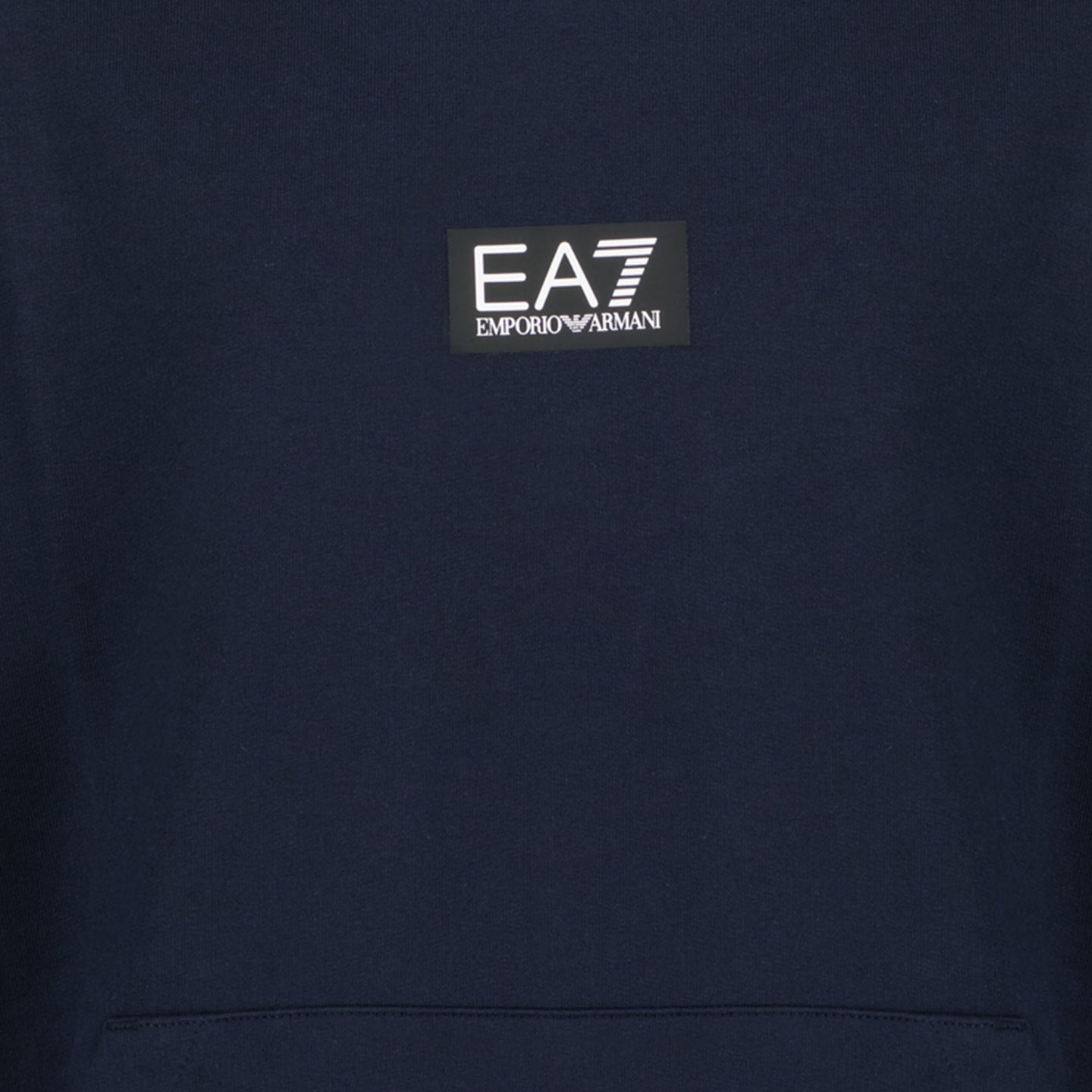 EA7 Jongens Trui Navy