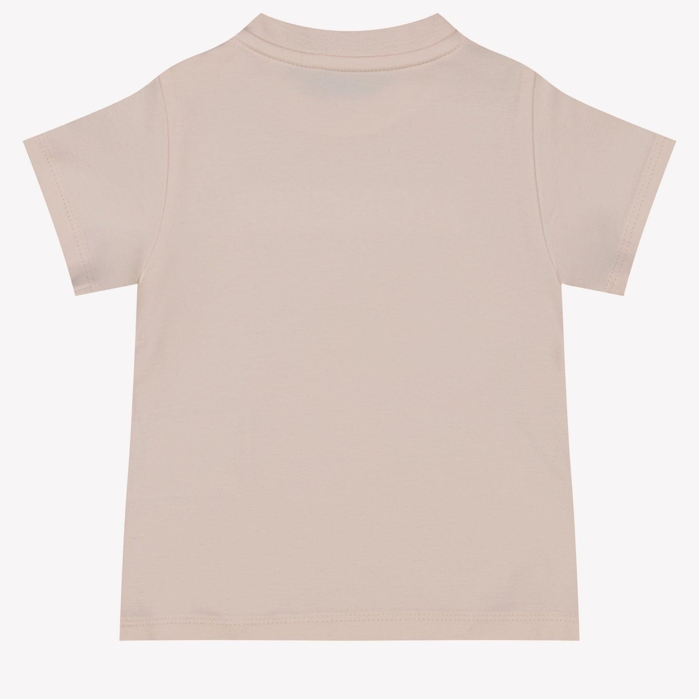 Moncler Baby Girls T-Shirt in Light Pink