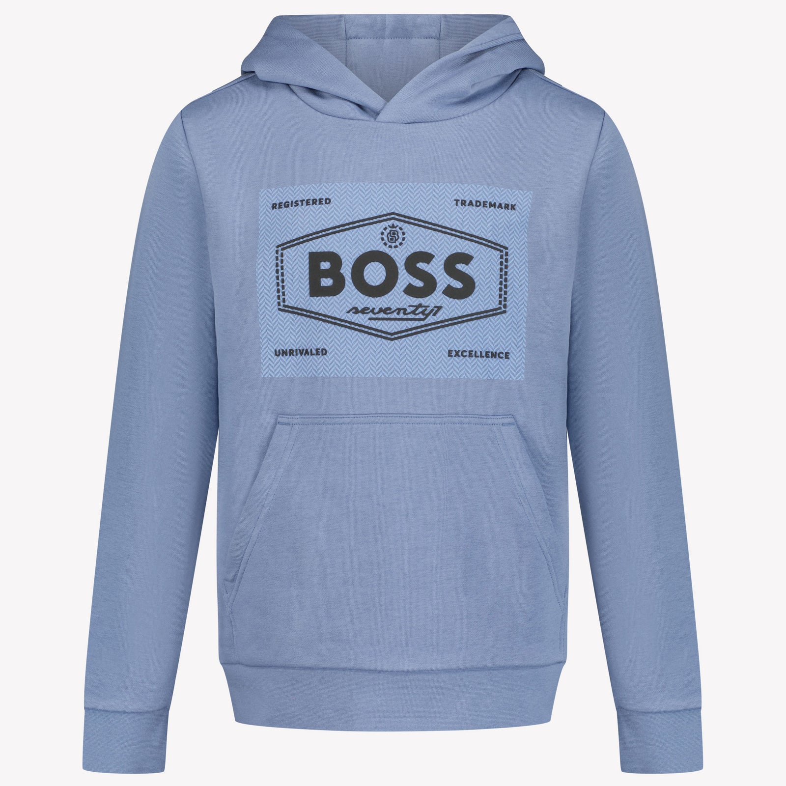 Boss Boys sweater light blue