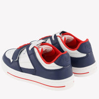 Fendi Unisex Sneakers White