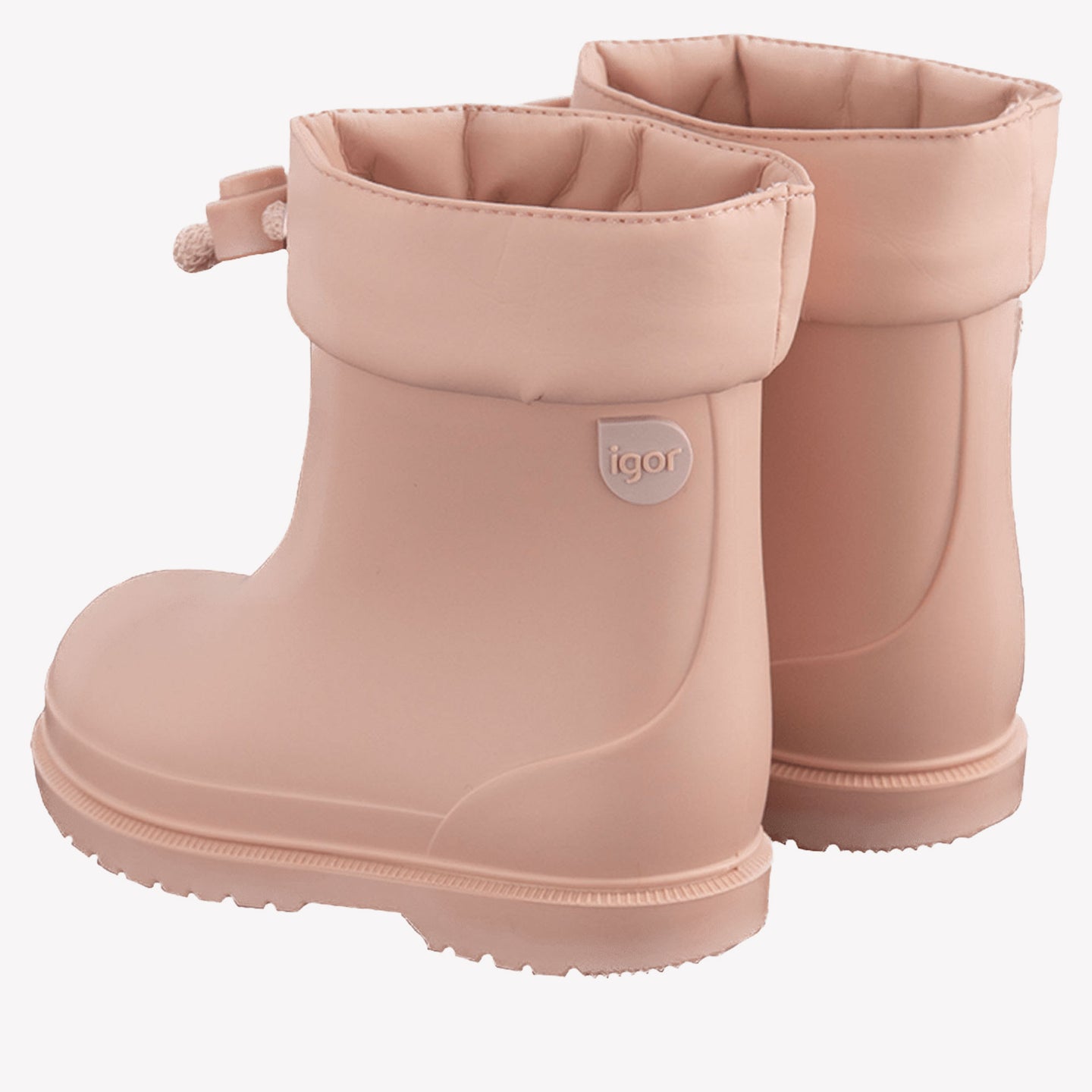 Igor Bimbi Euri Unisex Boots Light Pink