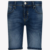 Antony Morato Kinder Jongens Shorts Blauw