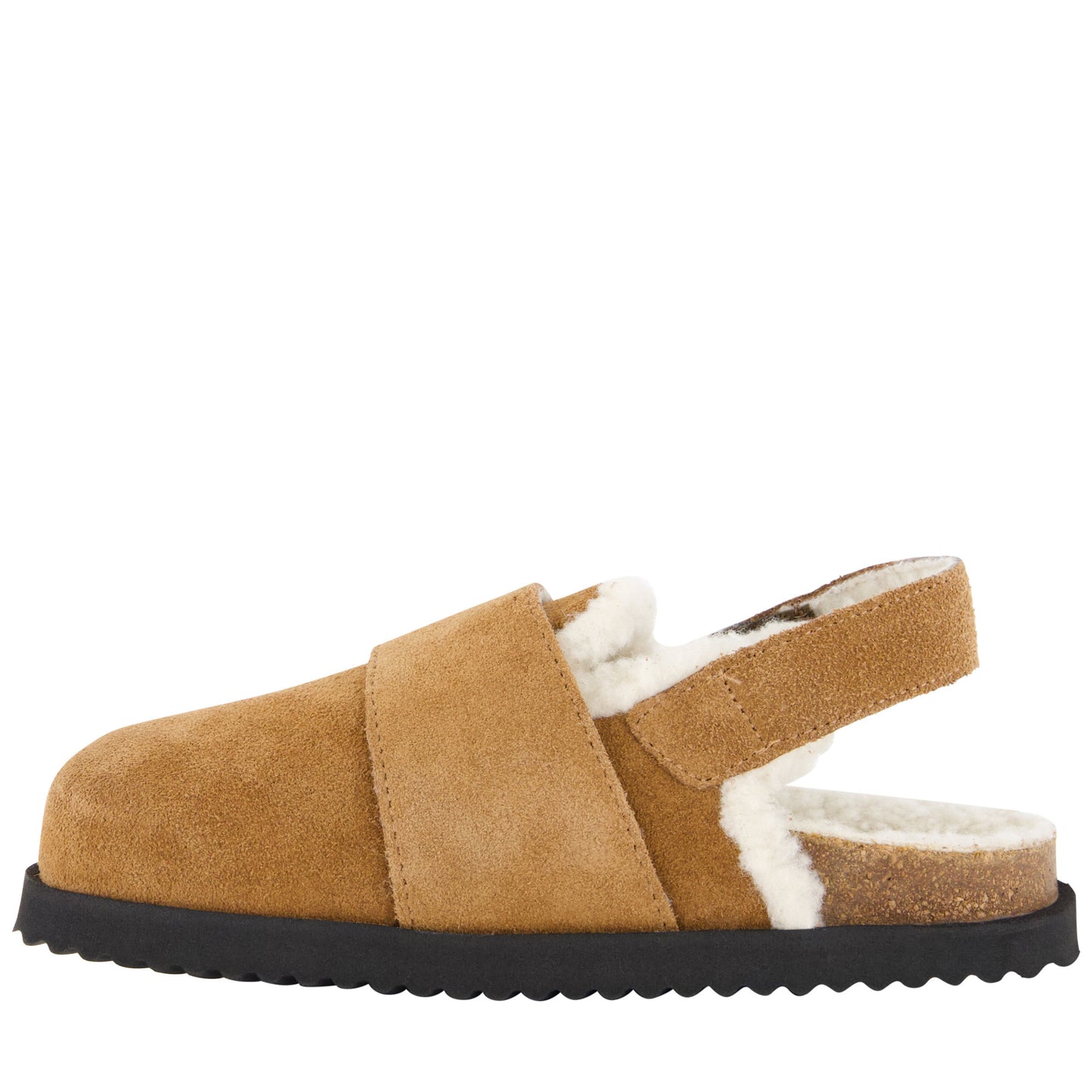 Nubikk Girls Shoes Camel