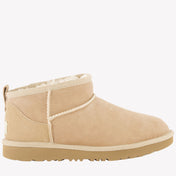 UGG Unisex Boots Beige