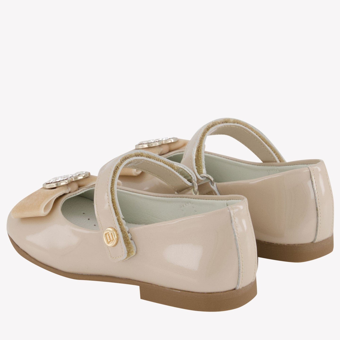 Andanines Meisjes Schoenen Beige 19