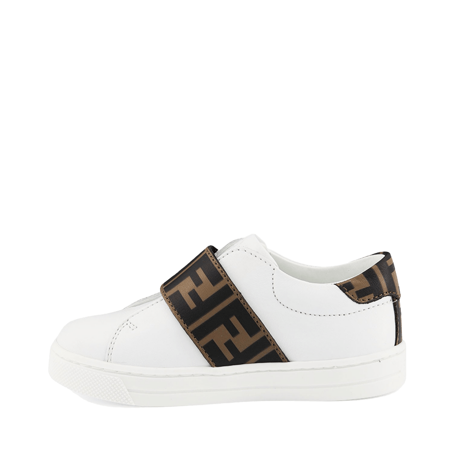 Fendi Kinder Unisex Sneakers Wit 19