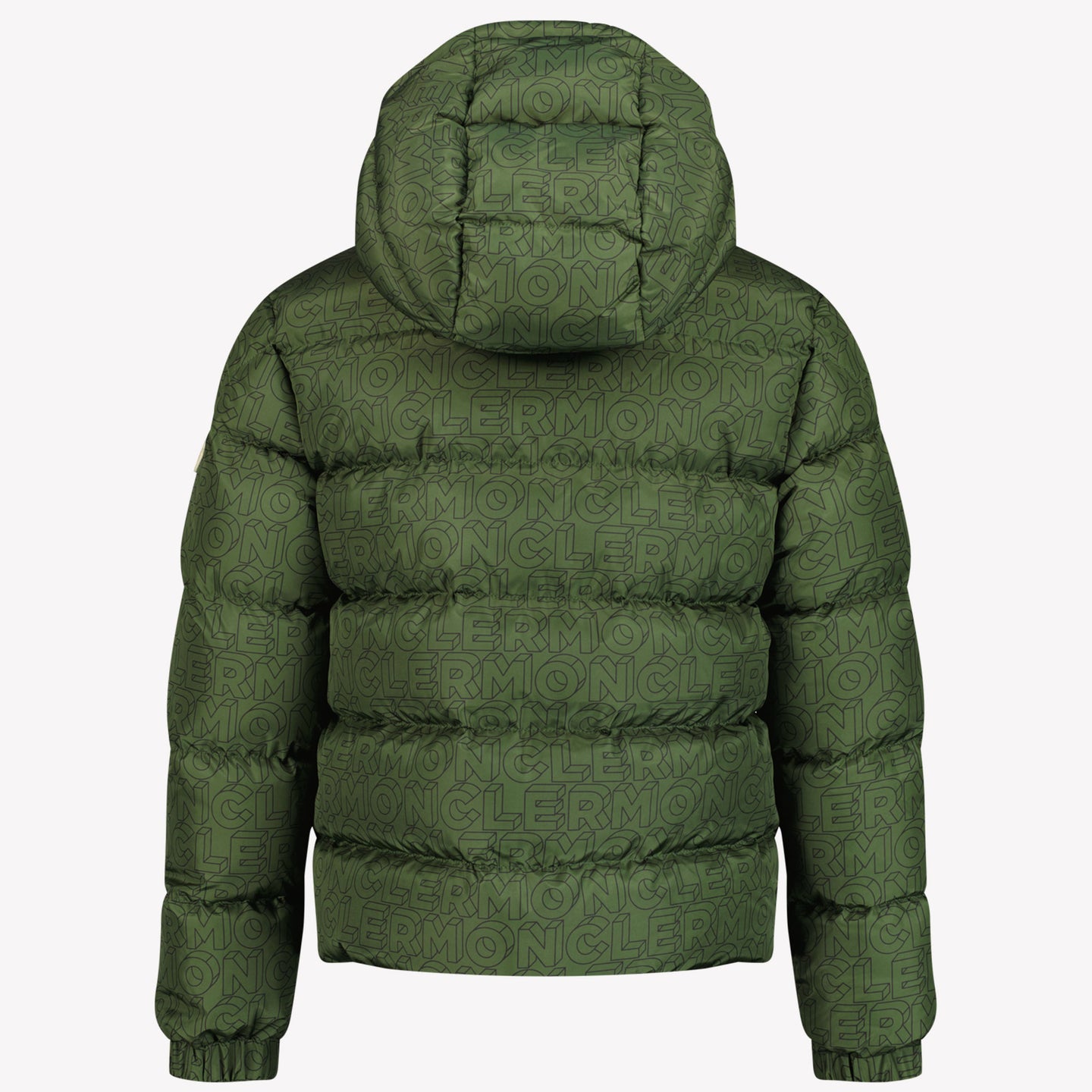 Moncler Fergus Boys Winter Jacket Army