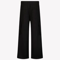 Pinko Girls Trousers Black