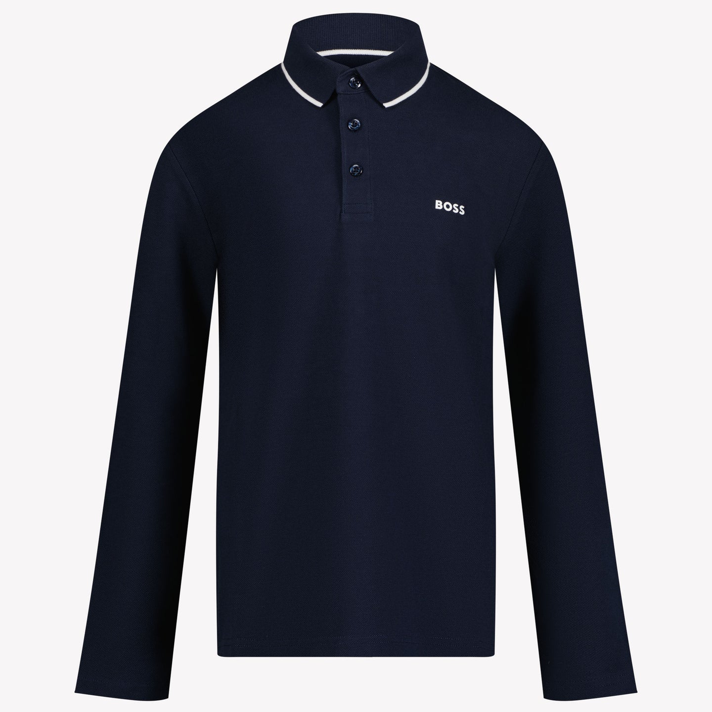 Boss Children's Boys Polo Navy