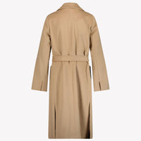 MAX&Co Kids Girls Winter coat Camel