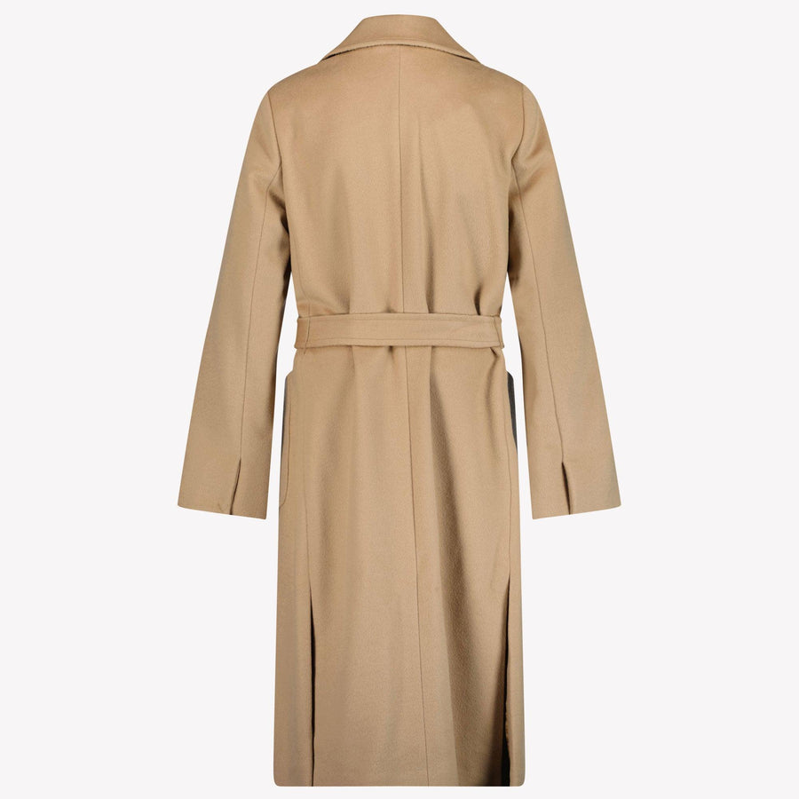 MAX&Co Kids Girls Winter coat Camel