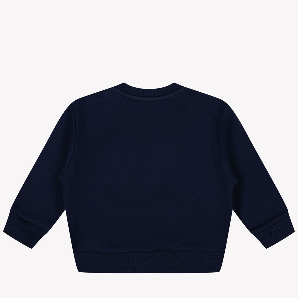 Iceberg Baby Jongens Trui Navy