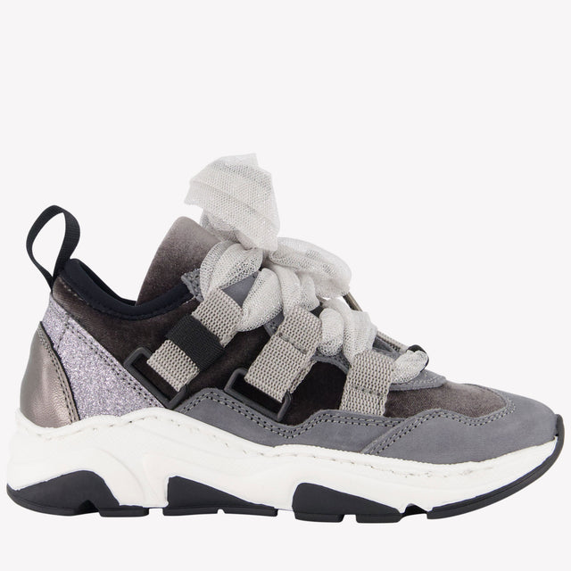 MonnaLisa Girls sneakers Gray