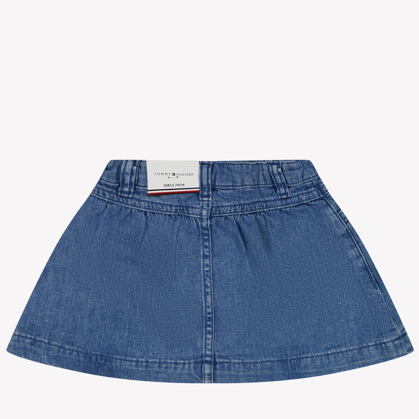 Tommy Hilfiger Baby Meisjes Rokje Blauw