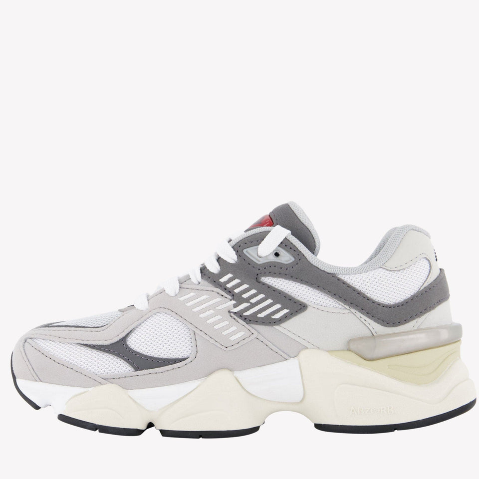 New Balance 9060 Unisex Sneakers in Gray