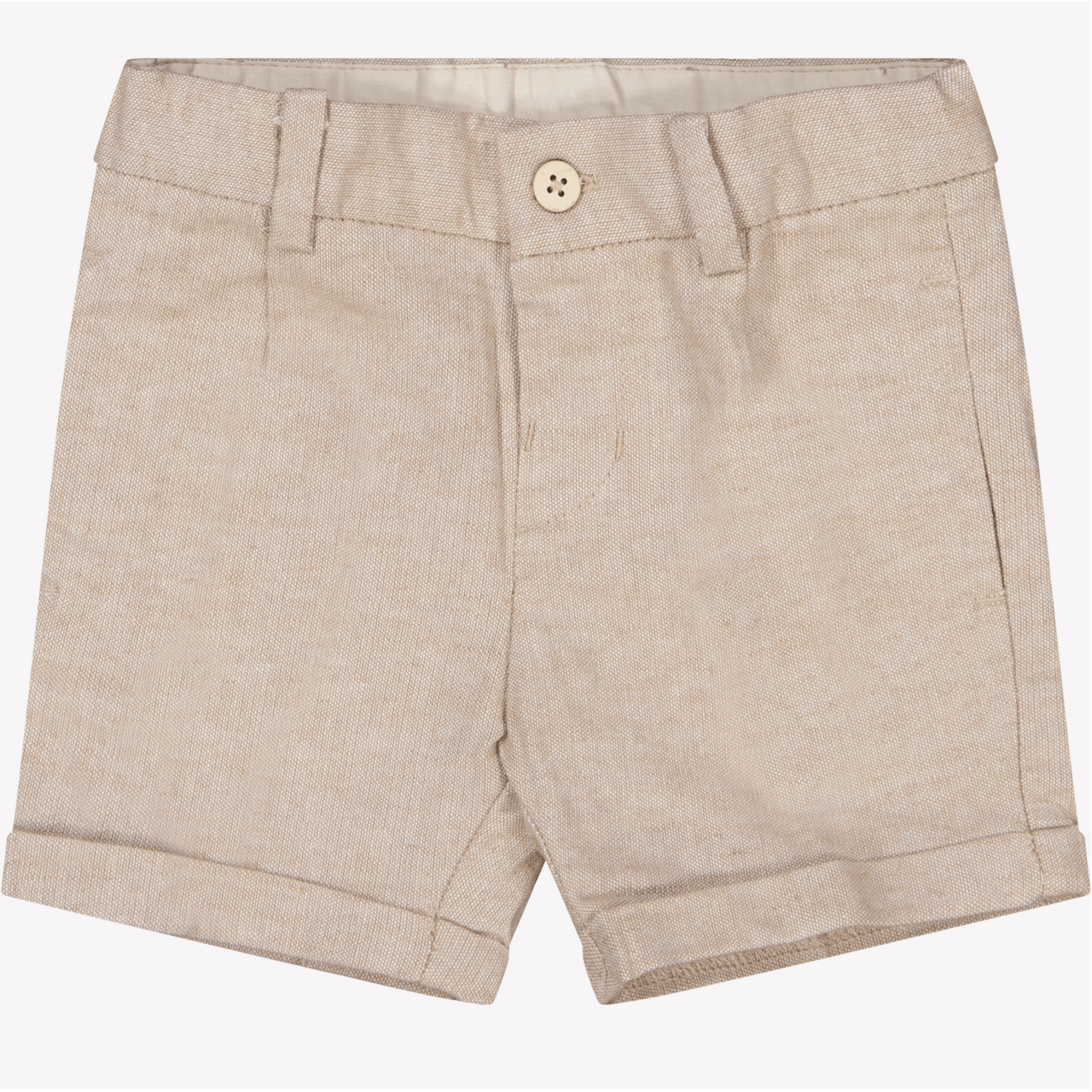 Mayoral Baby Jongens Shorts Beige 6 mnd