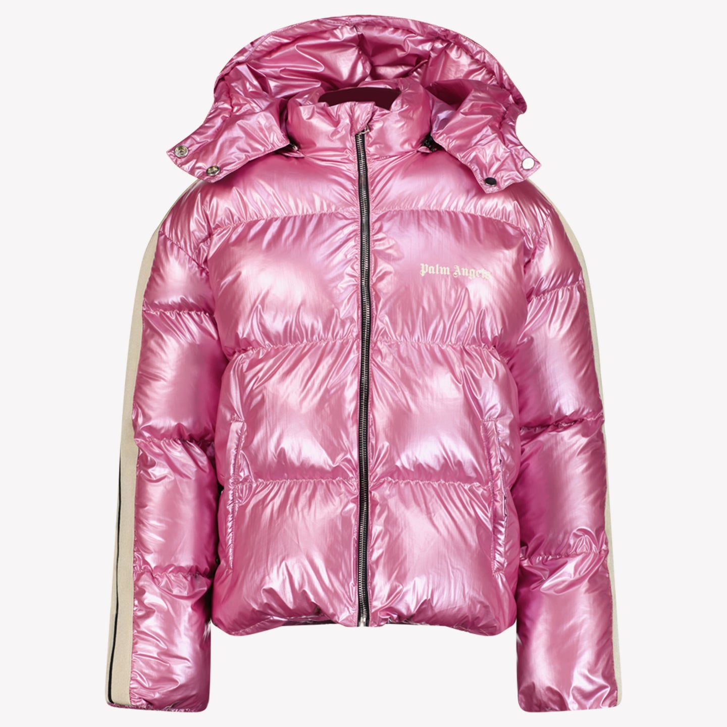 Palm Angels Girls winter coat Pink