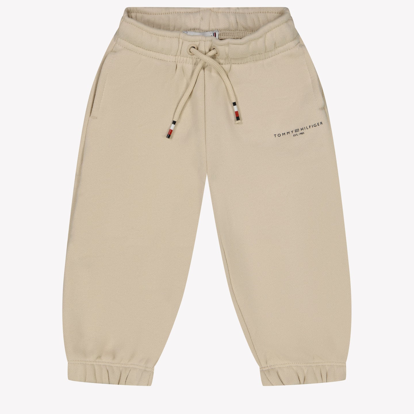 Tommy Hilfiger Baby Unisex Broek Beige