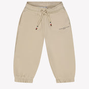 Tommy Hilfiger Baby Unisex Trousers Beige