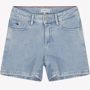 Tommy Hilfiger Children's Girls Shorts Jeans