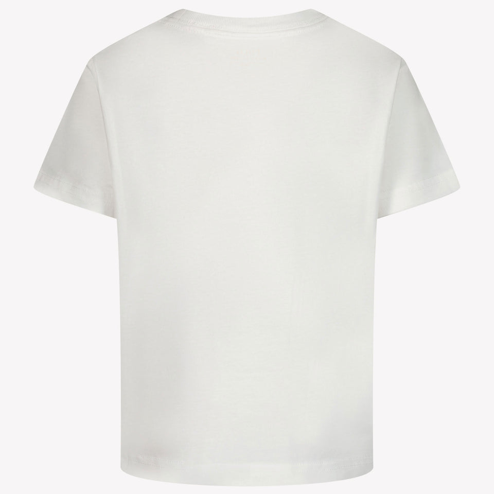 Ralph Lauren Kids Boys in T-Shirt White