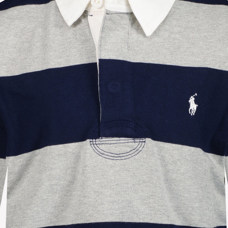 Ralph Lauren Boys Polo Navy