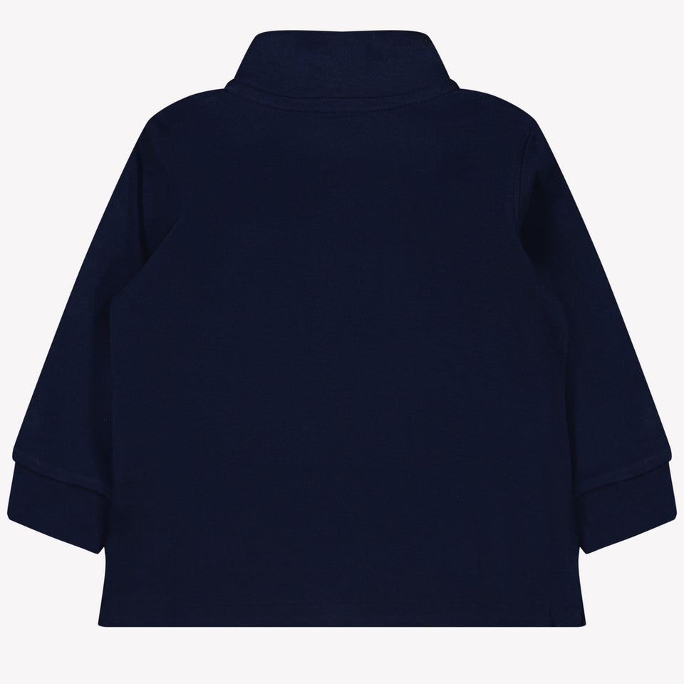 Ralph Lauren Baby boys sweater Navy